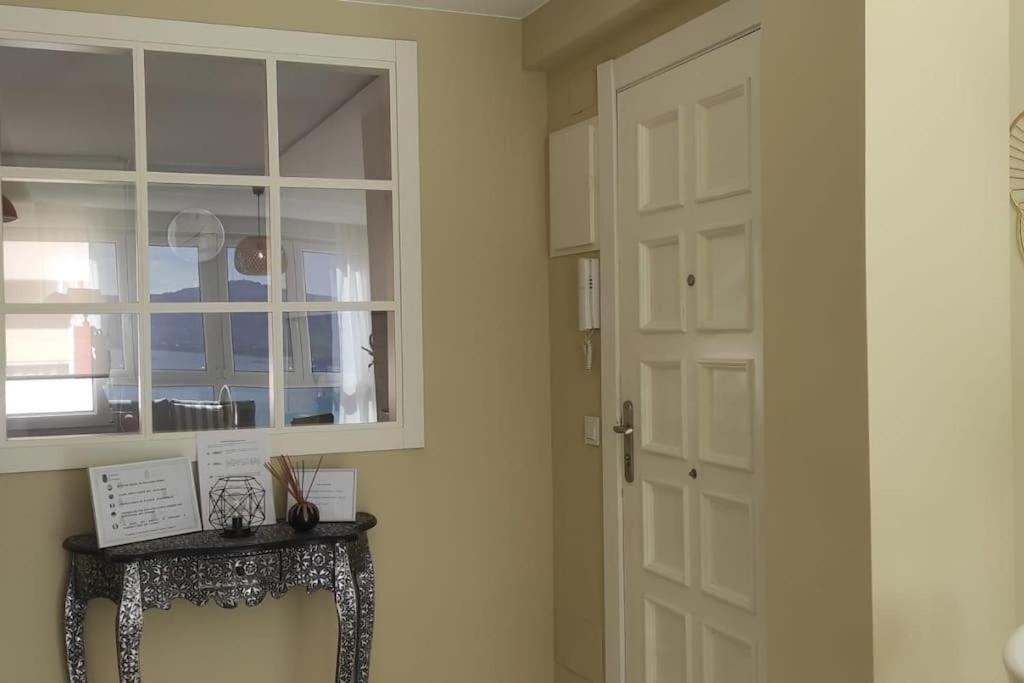 C01A05 Precioso Apartamento Con Vistas Al Mar Santander Exteriör bild