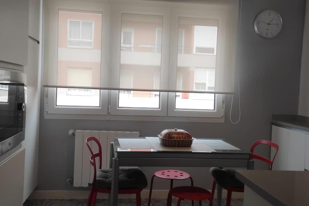 C01A05 Precioso Apartamento Con Vistas Al Mar Santander Exteriör bild